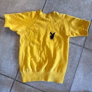 Vintage authentic Playboy top